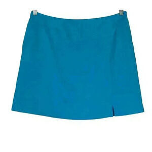 ADIDAS Climacool Golf Tennis Active Skort Women’s Size 8 Turquoise